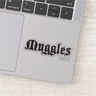 Harry Potter Spell   smokkel Sticker