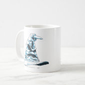 Harry Potter Spell | Sorterend Pet Koffiemok (Voorkant links)