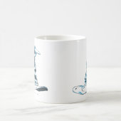 Harry Potter Spell | Sorterend Pet Koffiemok (Center)