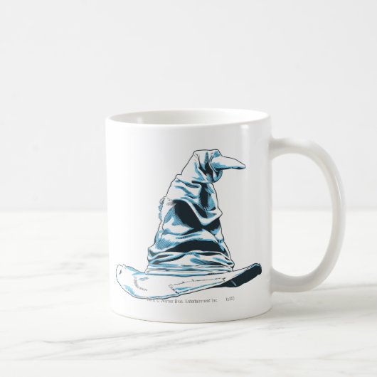 Harry Potter Spell | Sorterend Pet Koffiemok (Rechts)