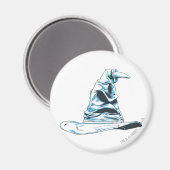 Harry Potter Spell | Sorterend Pet Magneet (Voorkant / Achterkant)