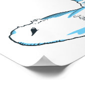 Harry Potter Spell | Sorterend Pet Poster (Hoek)