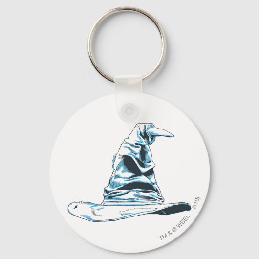 Harry Potter Spell | Sorterend Pet Sleutelhanger (Voorkant)