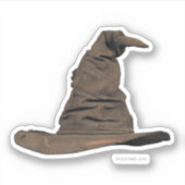 Harry Potter Spell | Sorterend Pet Sticker (Voorkant)