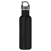 Harry Potter Spell | Stag Patronus Waterfles (Achterkant)