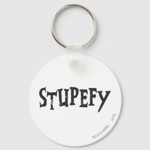 Harry Potter Spell   Stupefy Stunning Spell Sleutelhanger