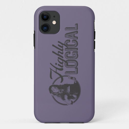 Harry Potter Spell | Uiterst logisch Case-Mate iPhone Case (Achterkant)