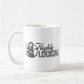 Harry Potter Spell | Uiterst logisch Koffiemok (Links)