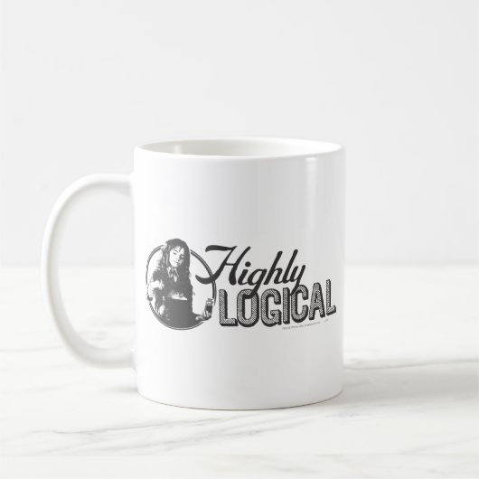 Harry Potter Spell | Uiterst logisch Koffiemok (Links)