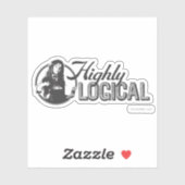 Harry Potter Spell | Uiterst logisch Sticker (Vel)