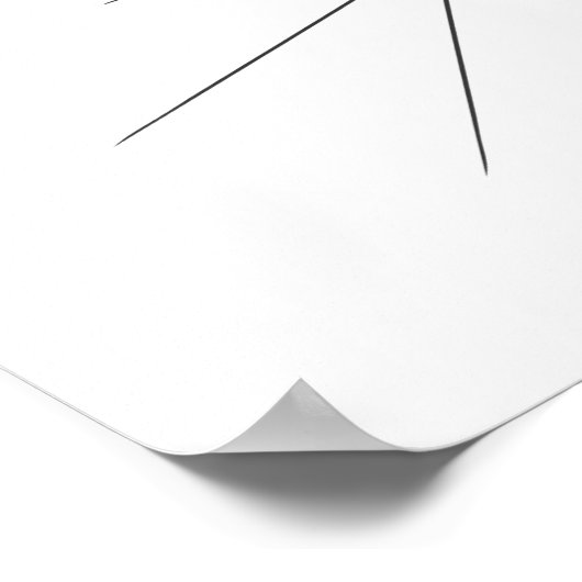 Harry Potter Spell | VERWACHT PATRONUM™! Poster (Hoek)