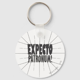 Harry Potter Spell   VERWACHT PATRONUM™! Sleutelhanger
