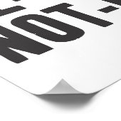 Harry Potter Spell | Waar is Voldermort? Poster (Hoek)