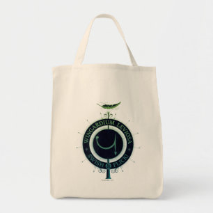 Harry Potter Spell   Wingardium Leviosa Grafisch Tote Bag