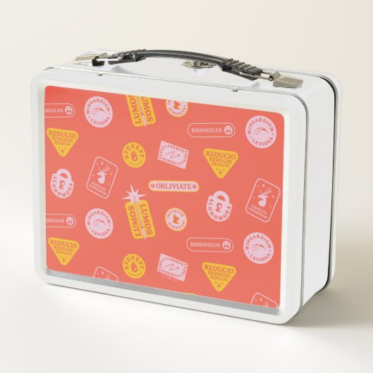 HARRY POTTER™ | Spellerpatroon (Achterkant)