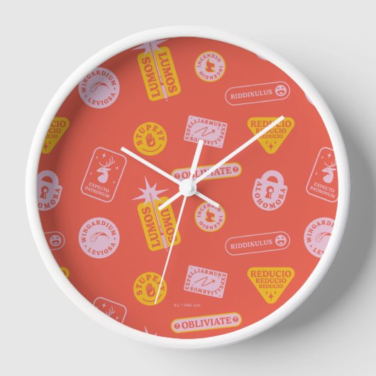 HARRY POTTER™ | Spellerpatroon (Voorkant)