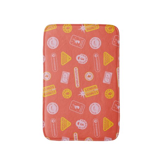 HARRY POTTER™ | Spellerpatroon Badmat (Voorkant Verticaal)