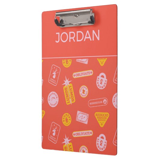 HARRY POTTER™ | Spellerpatroon Klembord (Links)