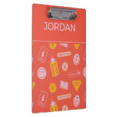 HARRY POTTER™ | Spellerpatroon Klembord (Rechts)