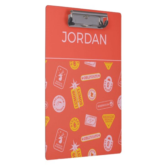 HARRY POTTER™ | Spellerpatroon Klembord (Rechts)