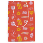 HARRY POTTER™ | Spellerpatroon Medium Cadeauzakje (Voorkant)