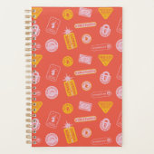 HARRY POTTER™ | Spellerpatroon Planner (Voorkant)