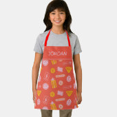 HARRY POTTER™ | Spellerpatroon Schort (Insitu)