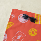 HARRY POTTER™ | Spellerpatroon Strandlaken (In situ)