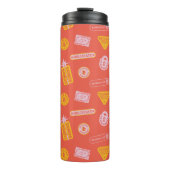 HARRY POTTER™ | Spellerpatroon Thermosbeker (Voorkant)