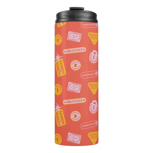 HARRY POTTER™ | Spellerpatroon Thermosbeker (Voorkant)