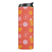 HARRY POTTER™ | Spellerpatroon Thermosbeker (Gedraaid links)