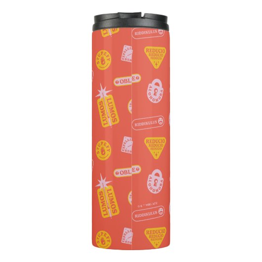 HARRY POTTER™ | Spellerpatroon Thermosbeker (Achterkant)