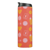 HARRY POTTER™ | Spellerpatroon Thermosbeker (Geroteerd rechts)