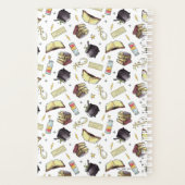 HARRY POTTER™ Spells & Books Pattern Planner (Achterkant)