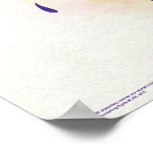 Harry Potter spreuk | Amortentia Liefdesdrank Fles Poster (Hoek)