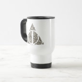 Harry Potter Spreuk | DEATHLY HALLOWS Typografie G Reisbeker (Voorkant links)