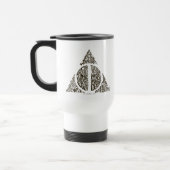 Harry Potter Spreuk | DEATHLY HALLOWS Typografie G Reisbeker (Links)