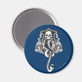 Harry Potter spreuk | Duistere Mark Magneet (Voorkant / Achterkant)
