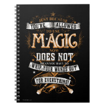 Harry Potter spreuk | Gewoon omdat het mag