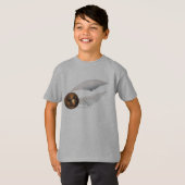 Harry Potter spreuk | Gouden Snaai T-shirt (Voorkant volledig)