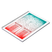 Harry Potter-spreuk | handinstructiekaart Notitieboek (Linkerzijde)