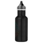 Harry Potter-spreuk | handinstructiekaart Waterfles (Rechts)