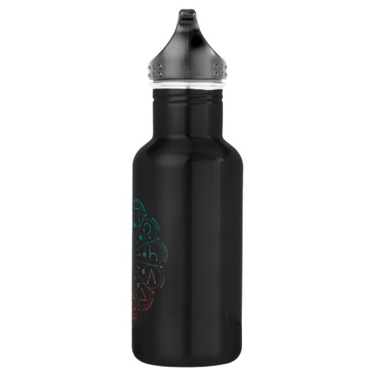 Harry Potter-spreuk | handinstructiekaart Waterfles (Rechts)