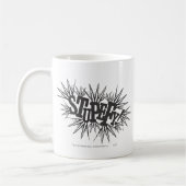 Harry Potter spreuk | Stupefy! Koffiemok (Links)