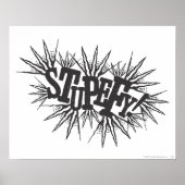 Harry Potter spreuk | Stupefy! Poster (Voorkant)