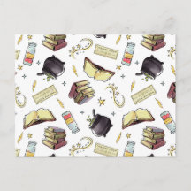 HARRY POTTER™ Spreuken & Boeken Patroon