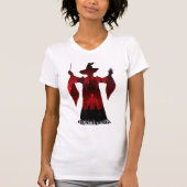 Harry Potter | Standbeeld Leger van Professor McGo T-shirt (Voorkant)