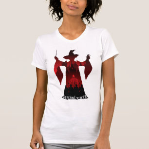 Harry Potter   Standbeeld Leger van Professor McGo T-shirt