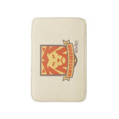 HARRY POTTER™ | Summer Magic GRYFFINDOR™ Crest Badmat (Voorkant Verticaal)