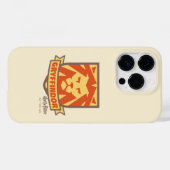 HARRY POTTER™ | Summer Magic GRYFFINDOR™ Crest Case-Mate iPhone Case (Achterkant (horizontaal))